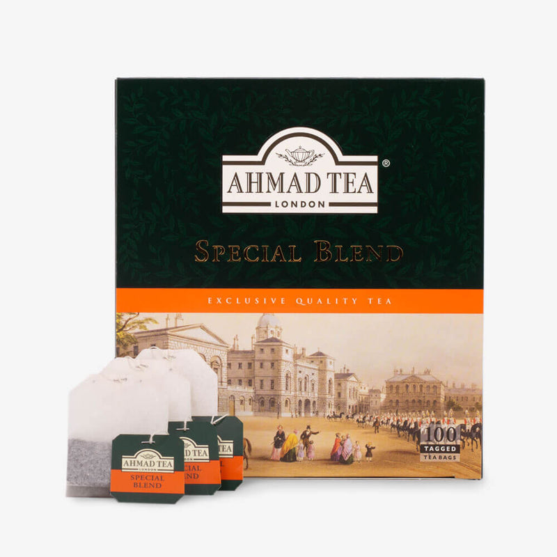 Ahmad special blend tea 200g