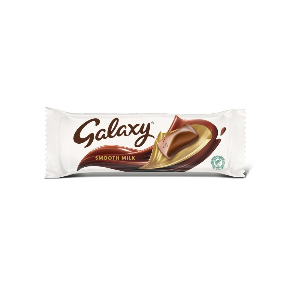 Galaxy Smooth Milk Chocolate Bar 42g