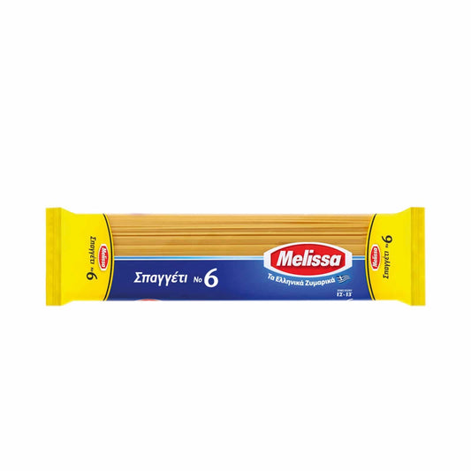 Melissa #6 Pasta 500g