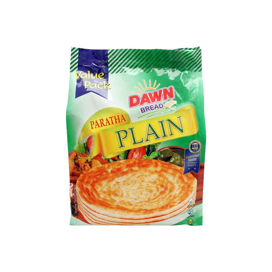 Dawn Plain Paratha 30pc 2400g