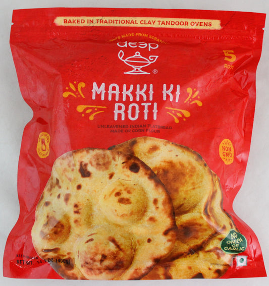 Deep Makki Ki Roti 400g