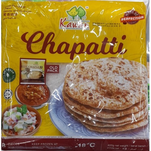 Kawan chapatti 8pc