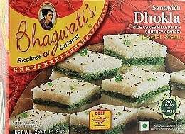 Deep Bhagwati’s Sandwich Dhokla 9oz