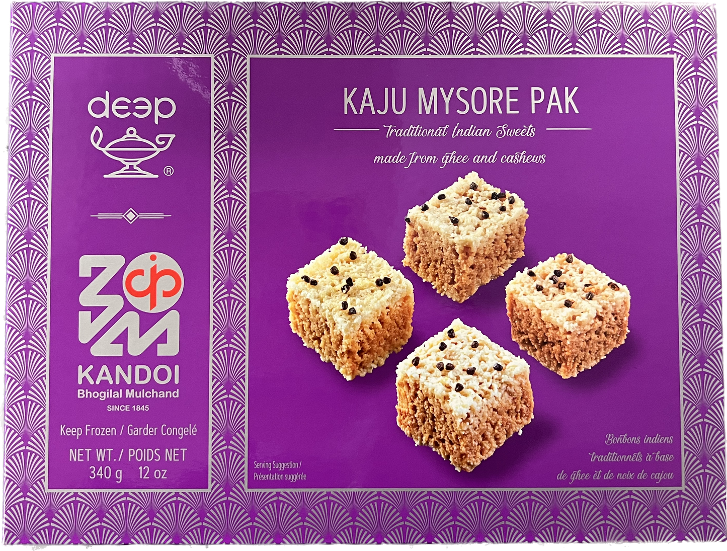 Deep Kaju Mysore Pak 12oz