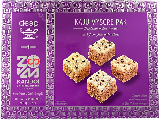 Deep Kaju Mysore Pak 12oz