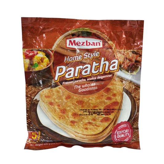 Mezban Home Style Paratha 400g 5pcs