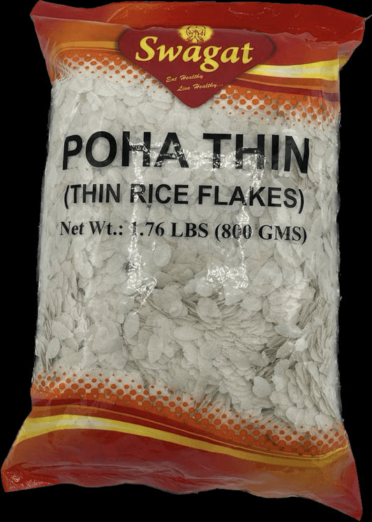 Swagat Poha Thin 800gm