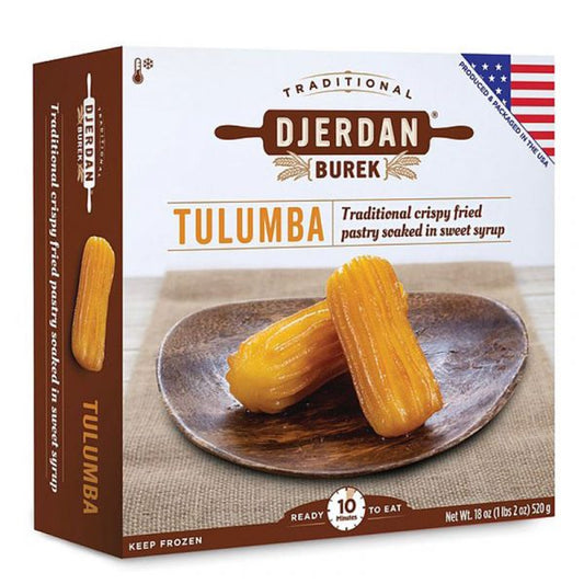 Djerdan Tulumba 18oz